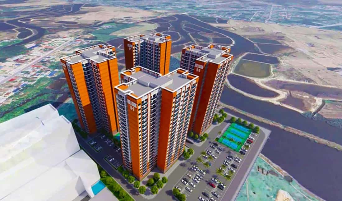 HILLSIDE Vũng Áng — Kỳ Trinh, Hà Tĩnh