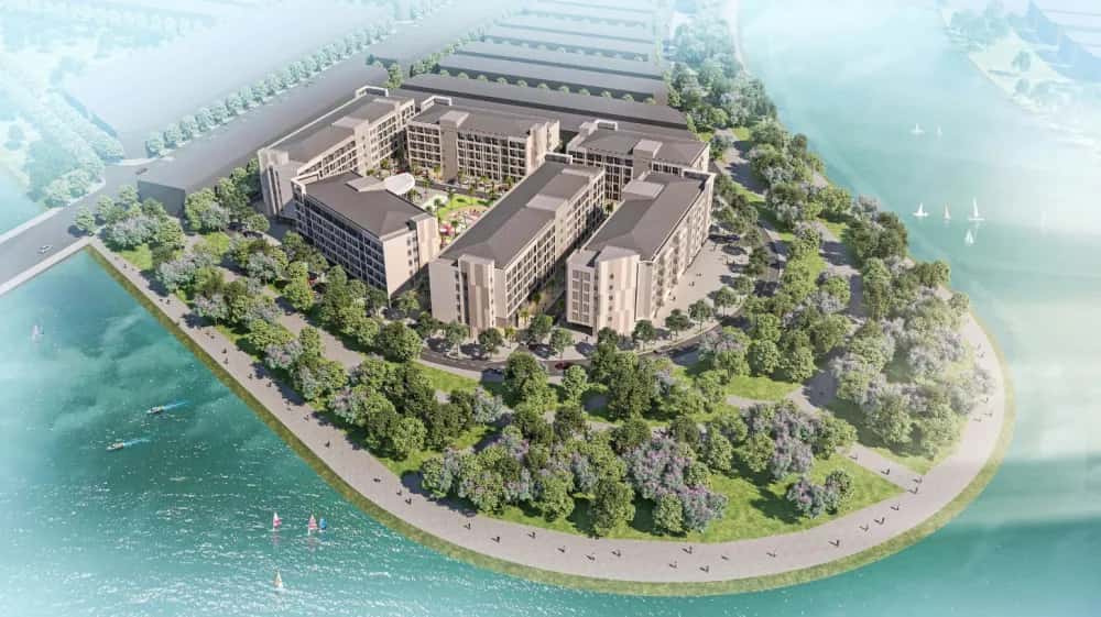 Dự án nhà ở xã hội Chân Mây — Phú Lộc, Thừa Thiên Huế