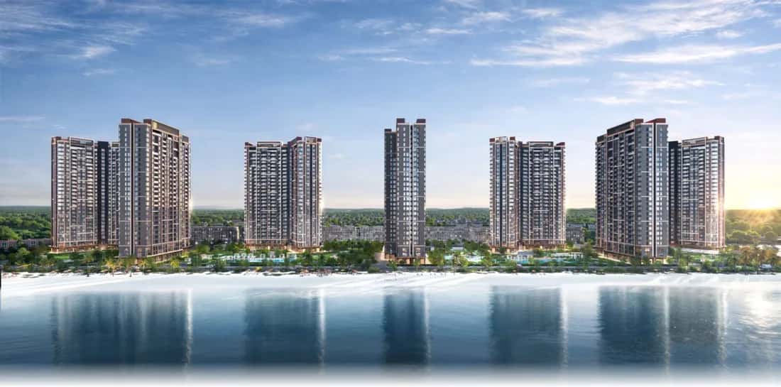 Phân khu Masteri Grand Coast - Ocean Park 2 — Nghĩa Trụ, Hưng Yên