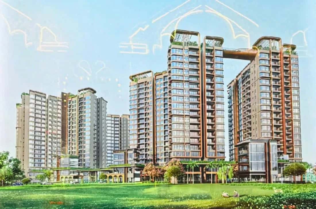 Skybridge — Thuận Giao, Bình Dương