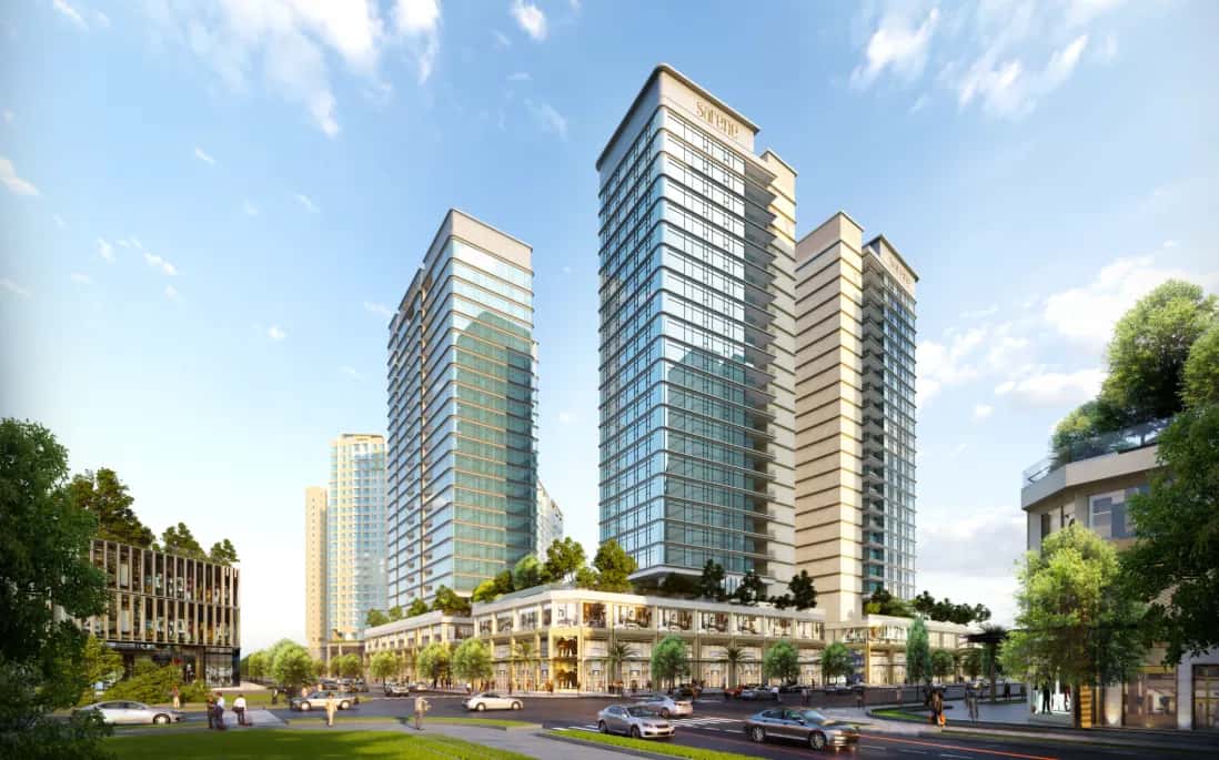 Sarene Residence & Commercial Complex — Quận 2, Thành phố Hồ Chí Minh