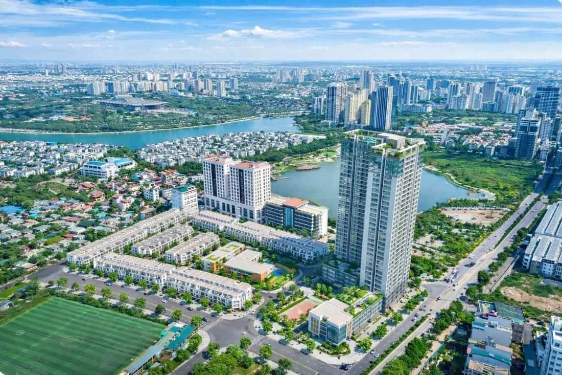 Iconia Lakeside — Nam Từ Liêm, Hà Nội