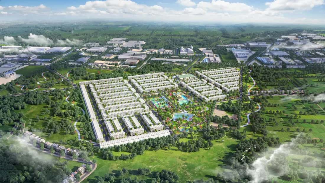 Nam Hà i-Town — Đức Linh, Bình Thuận