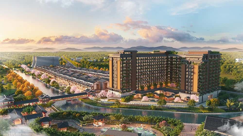 Lynntimes Onsen Retreat Hưng Yên — Duyên Hải, Thái Bình