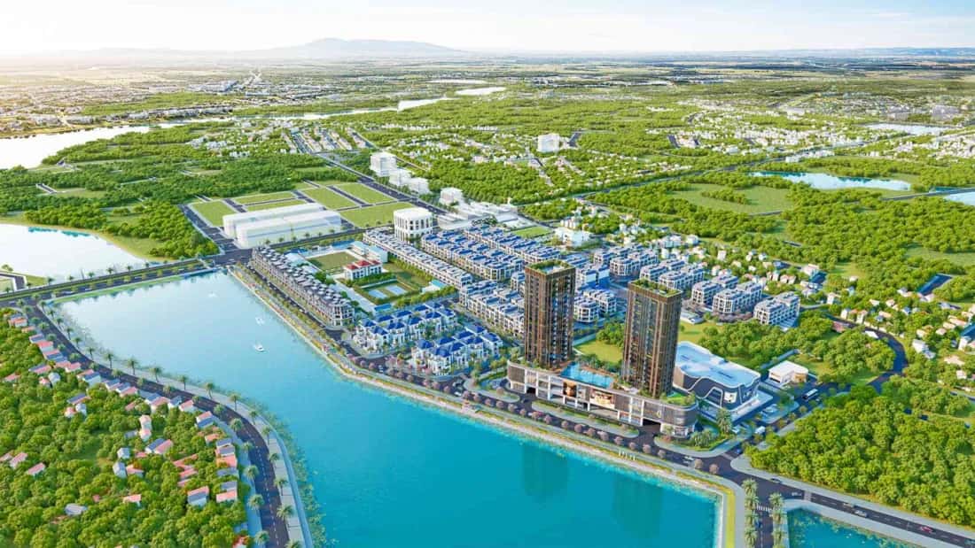 Bích Động Lakeside — Việt Yên, Bắc Giang