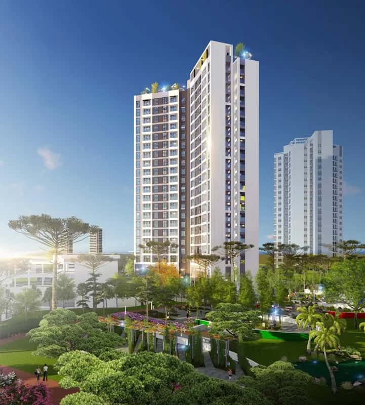 Dự án Phân khu Viha Flora - Hồng Hà Eco City — Thanh Trì, Hà Nội