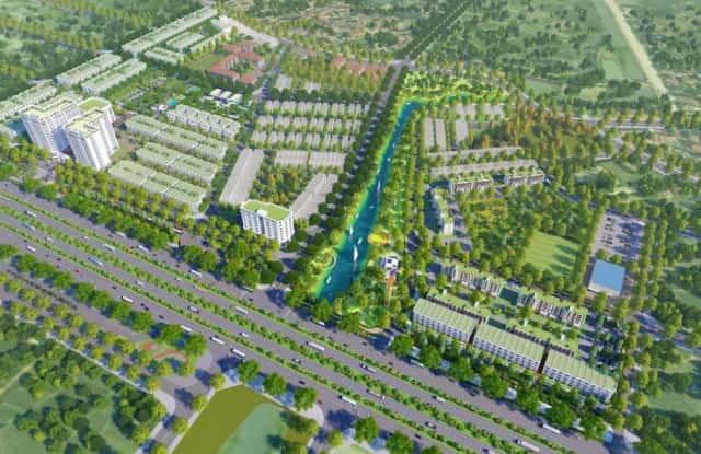CEOHomes Hana Garden — Mê Linh, Hà Nội