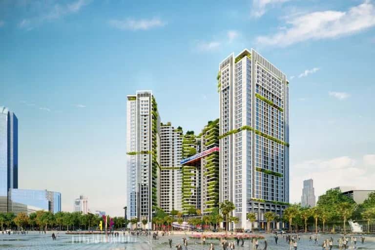 Nam Mekong Grand Plaza — Bình Dương