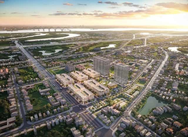 SGO La Porta Phúc Thọ — Phúc Thọ, Hà Nội