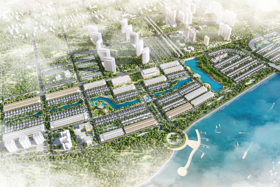 Licogi 18 Riverside — Hải Dương