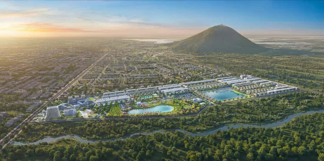 The Heritage Tay Ninh — Ninh Thạnh, Tây Ninh