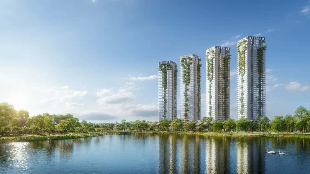 Phân khu Forest Onsen – Eco Retreat — Bến Lức, Long An