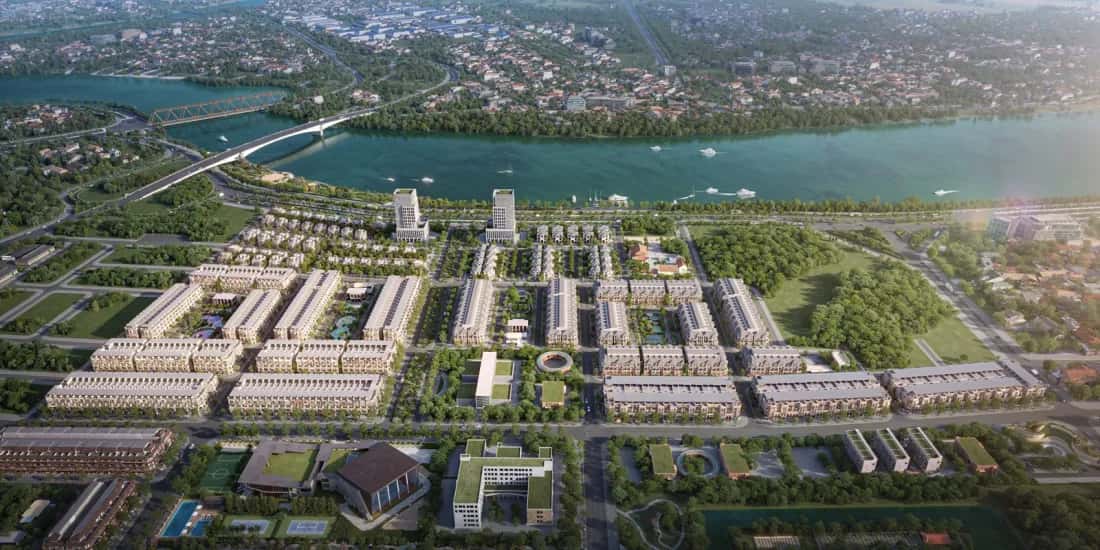 Heragon City — Nam Ngạn, Thanh Hóa