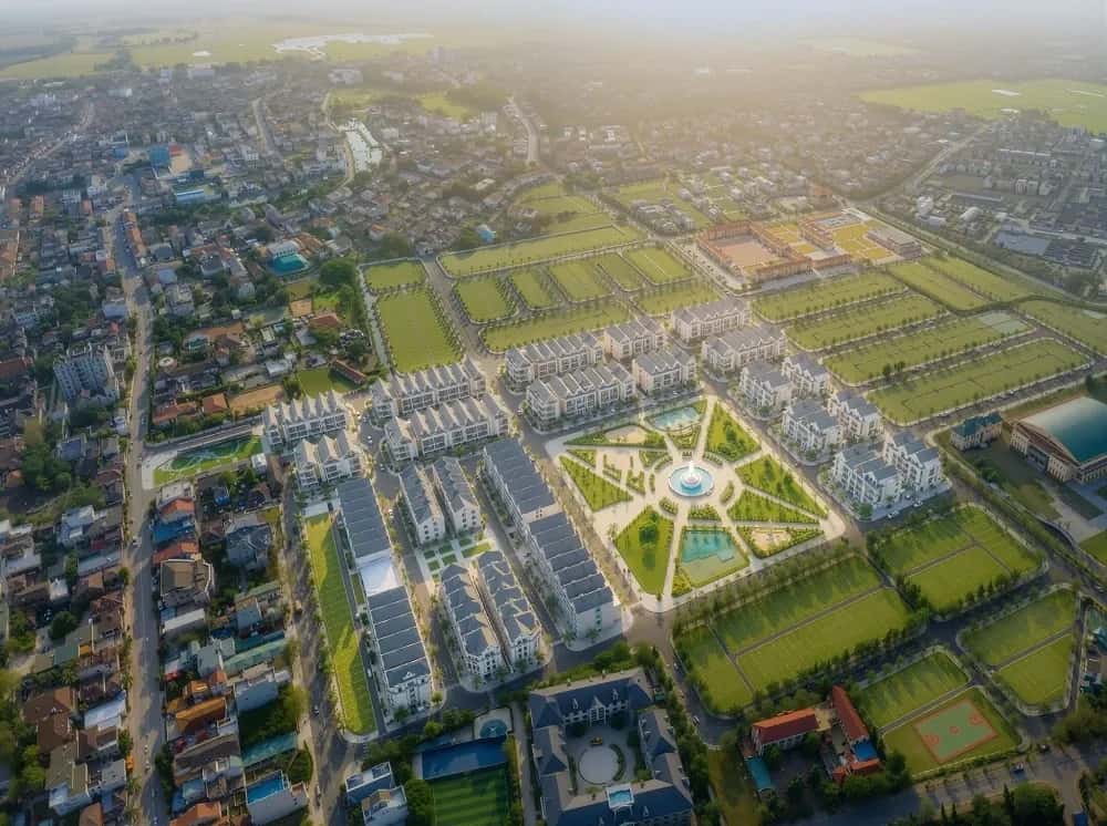 Triệu Sơn Regen City — Triệu Sơn, Thanh Hóa