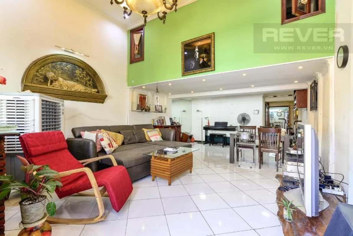Dự án Chung cư Đỗ Ngọc Thạnh — Quận 5, Thành phố Hồ Chí Minh