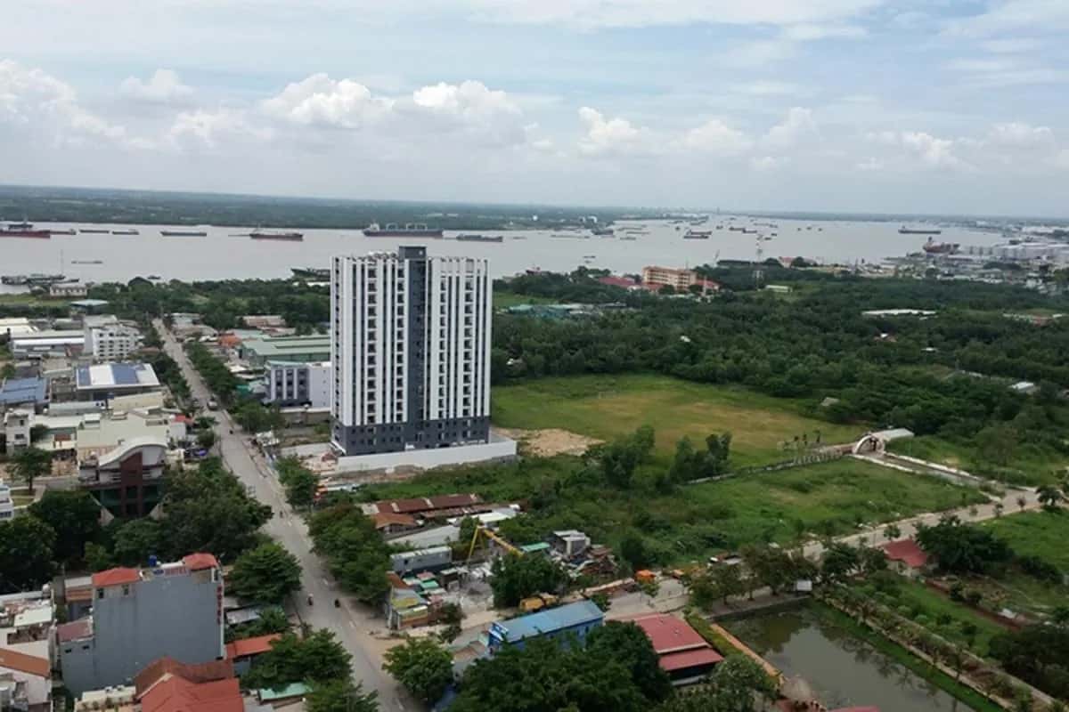 Dự án Chung cư Hoàng Quốc Việt — Quận 7, Thành phố Hồ Chí Minh