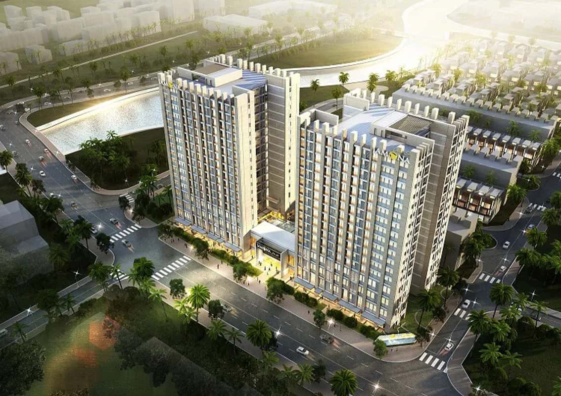 Dự án Jamona Heights — Quận 7, Thành phố Hồ Chí Minh