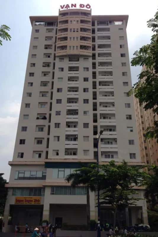 Dự án Chung Cư Vạn Đô — Quận 4, Thành phố Hồ Chí Minh