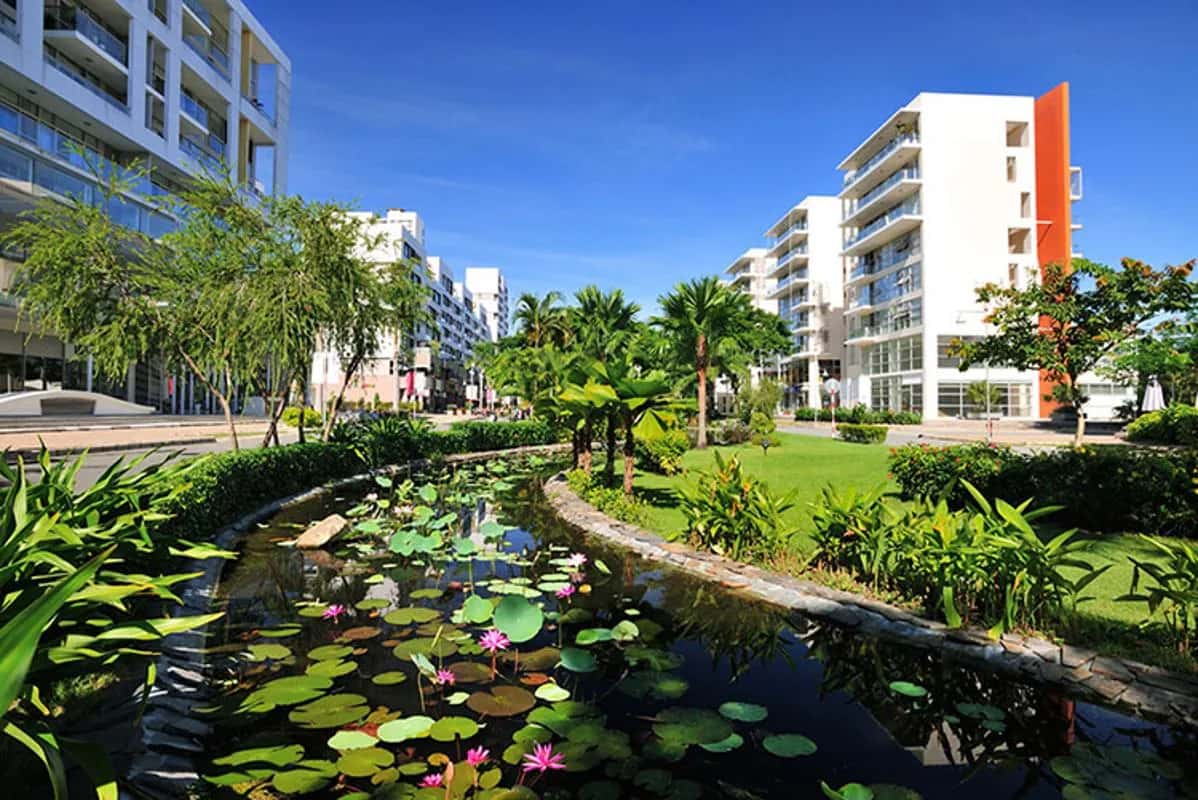 Dự án Garden Plaza — Quận 7, Thành phố Hồ Chí Minh