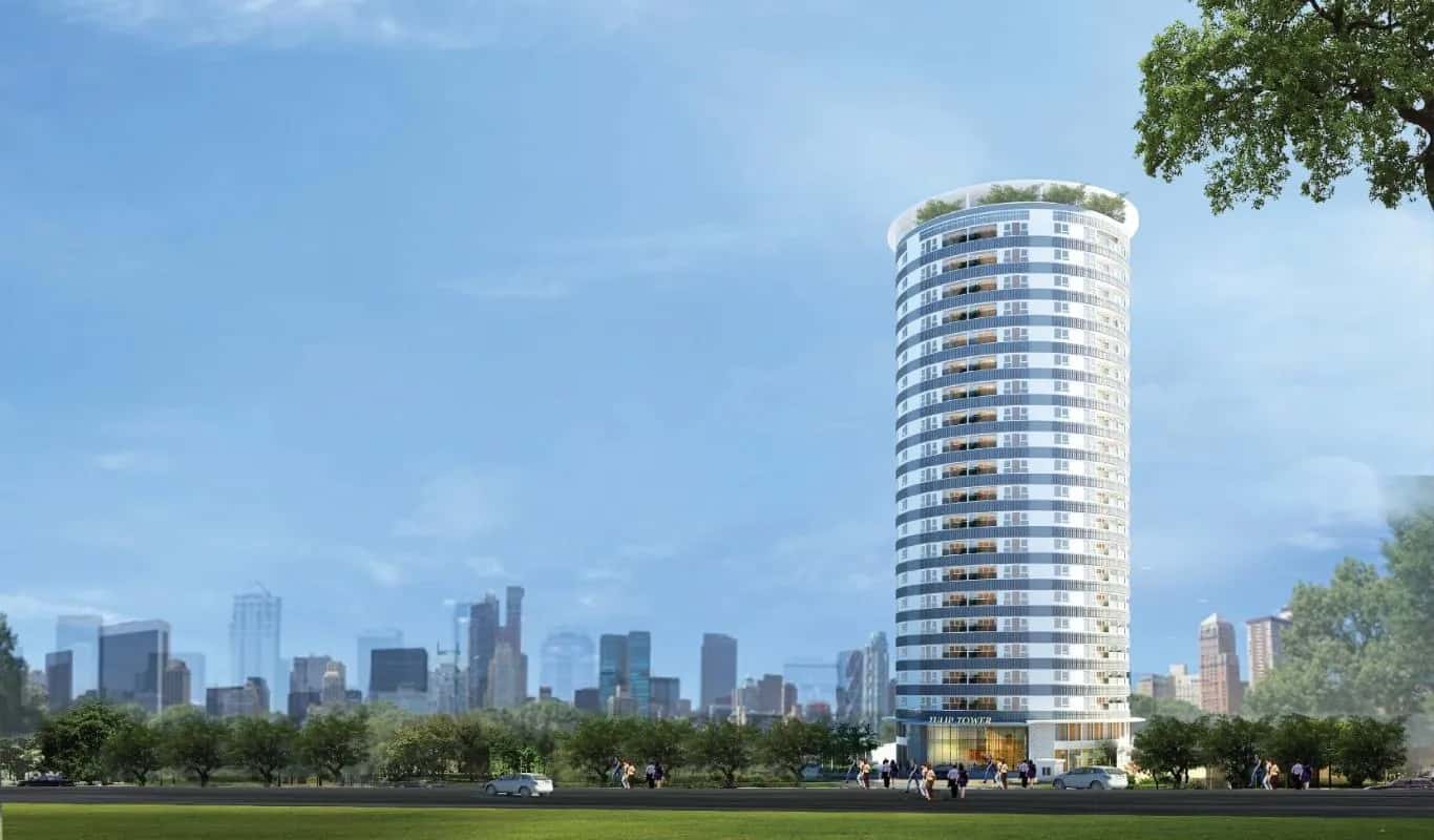 Dự án Tulip Tower — Quận 7, Thành phố Hồ Chí Minh