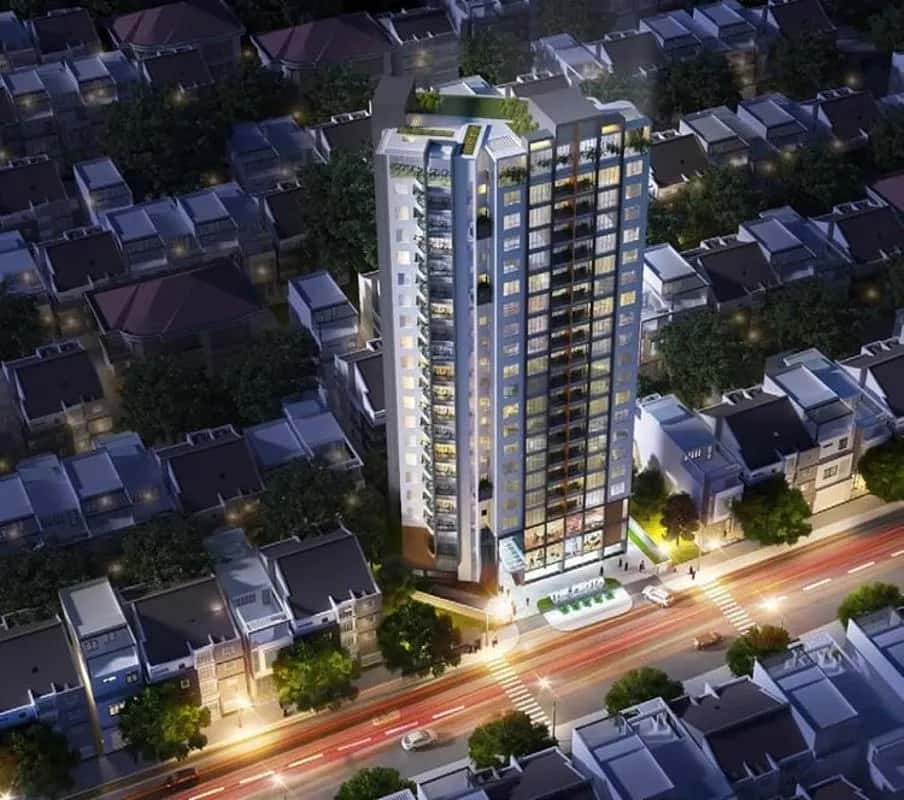 Dự án THE PENTA — Bình Thạnh, Thành phố Hồ Chí Minh