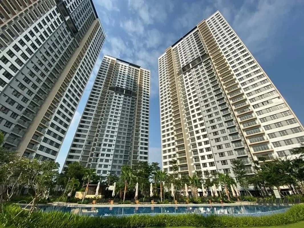 Dự án Palm Heights — Quận 2, Thành phố Hồ Chí Minh