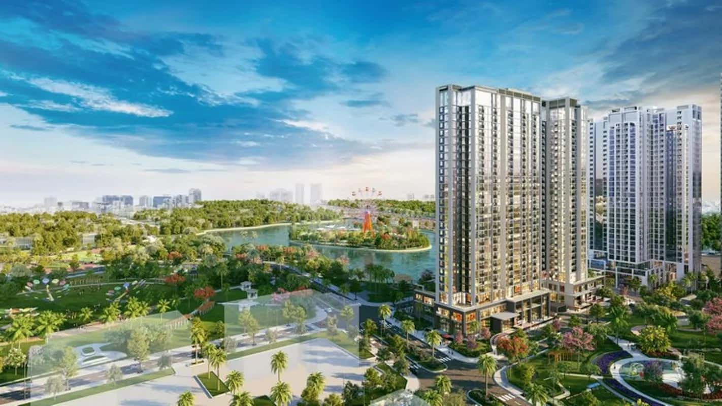 Dự án Eco Green Saigon — Quận 7, Thành phố Hồ Chí Minh