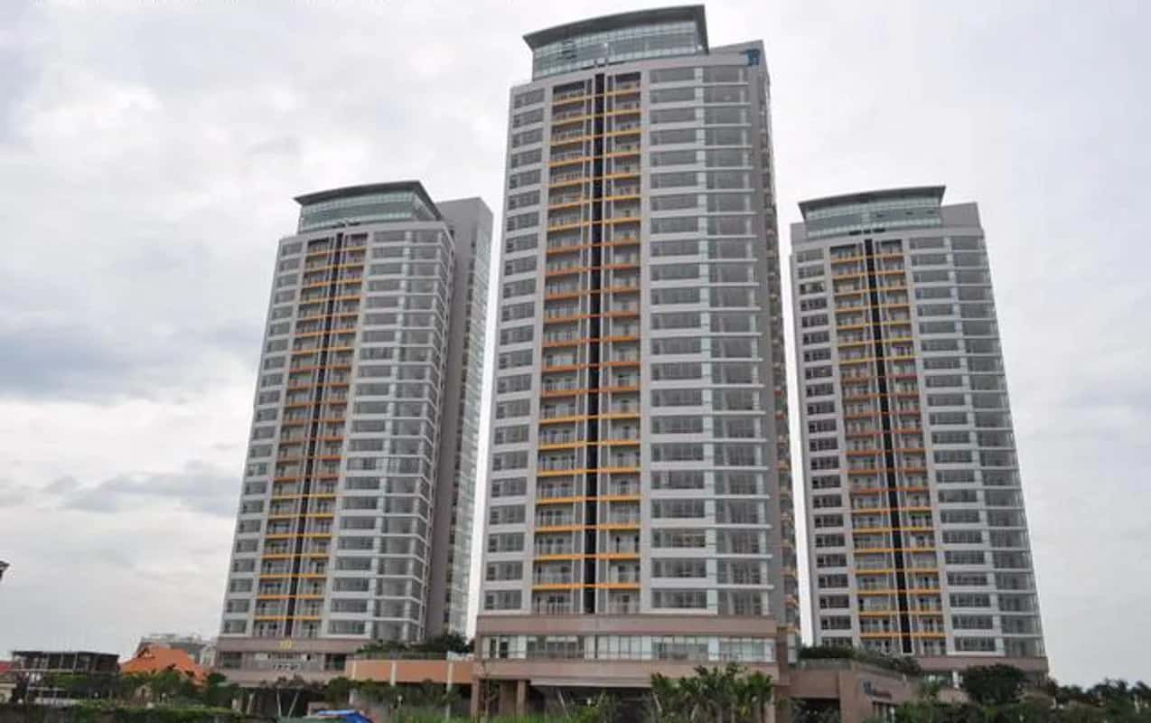 Dự án Xi Riverview Palace — Quận 2, Thành phố Hồ Chí Minh