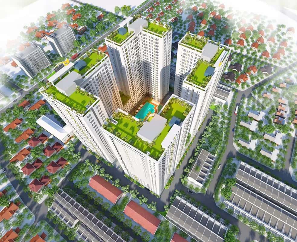 Bcons Garden — Bình Dương