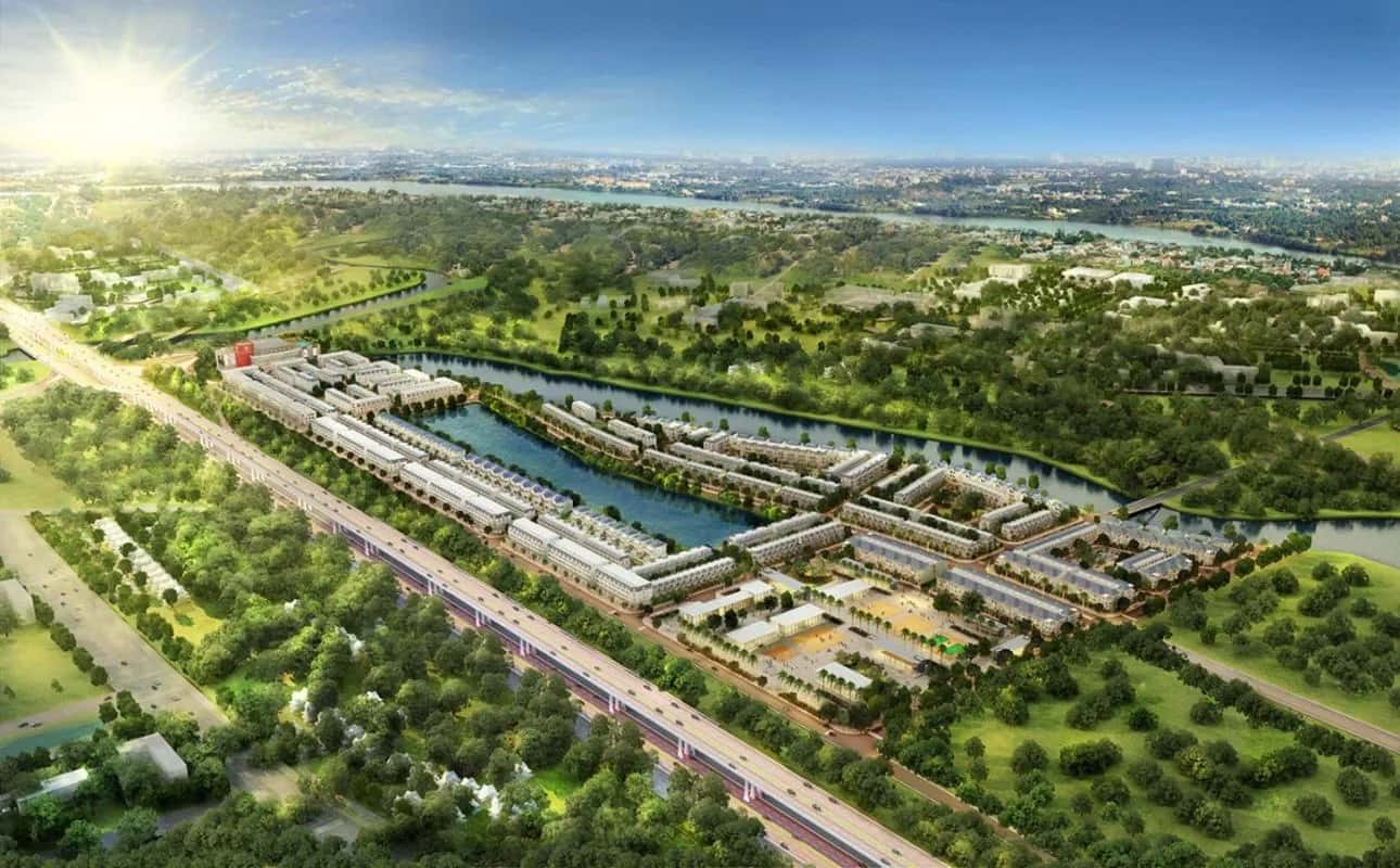 Lakeview City — Quận 2, Thành phố Hồ Chí Minh