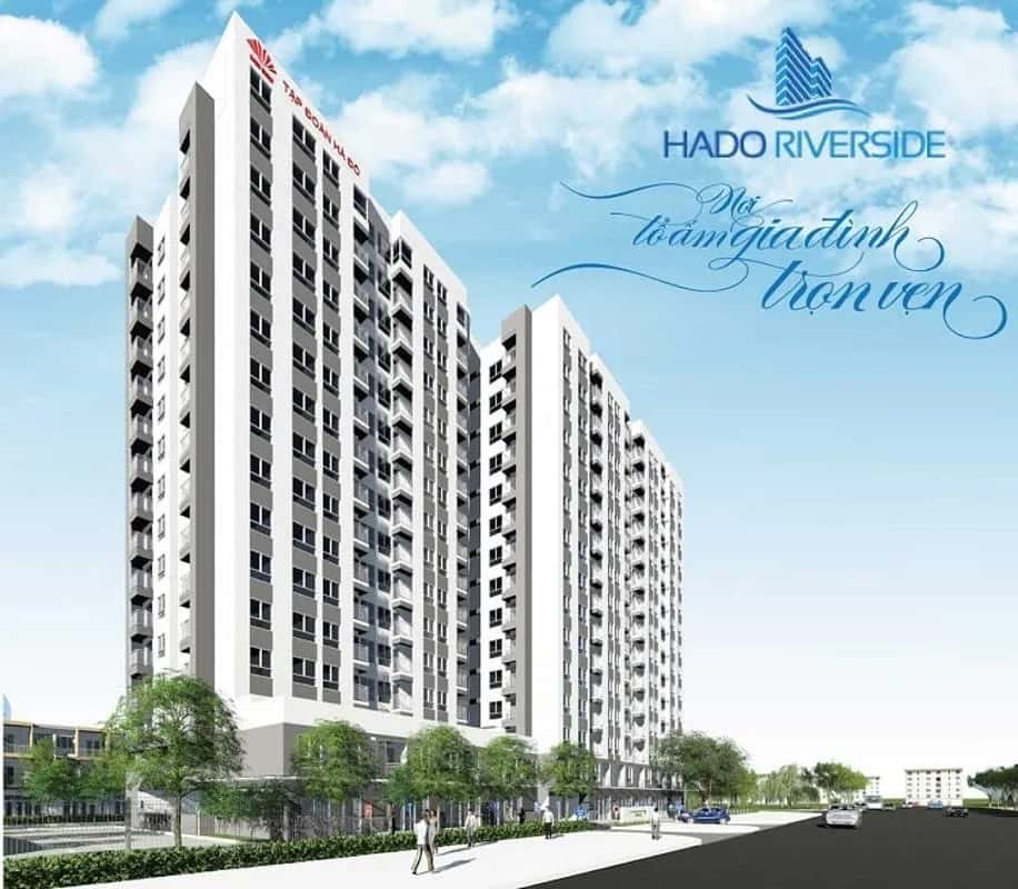 Dự án Hado Riverside — Quận 12, Thành phố Hồ Chí Minh