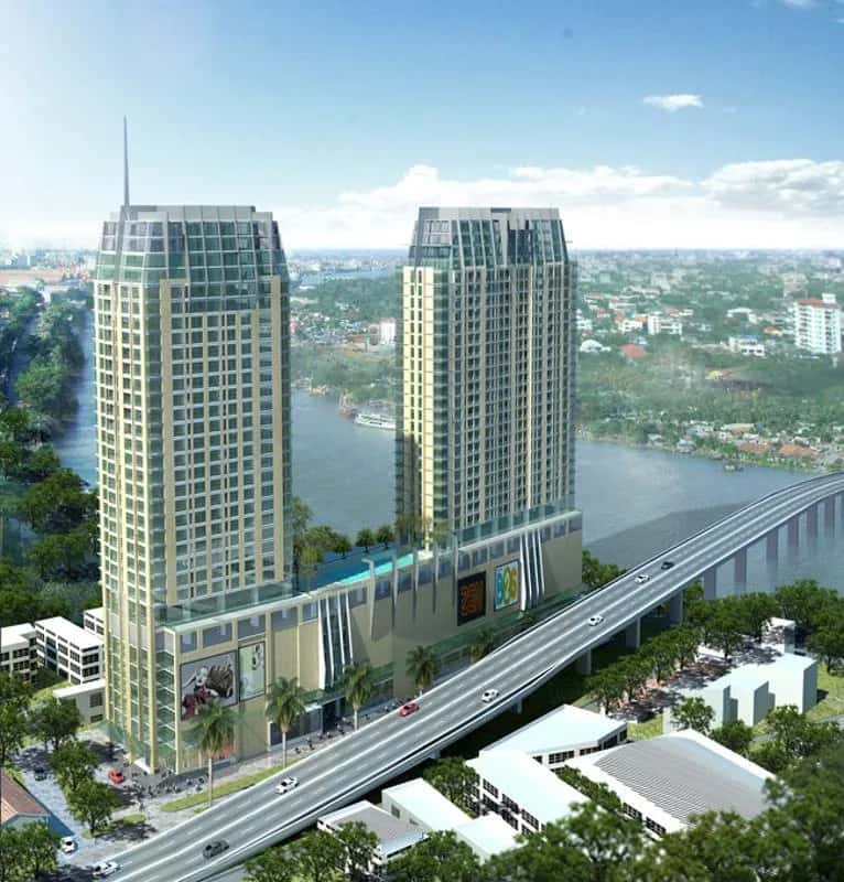 Dự án SunCity Plaza — Quận 4, Thành phố Hồ Chí Minh