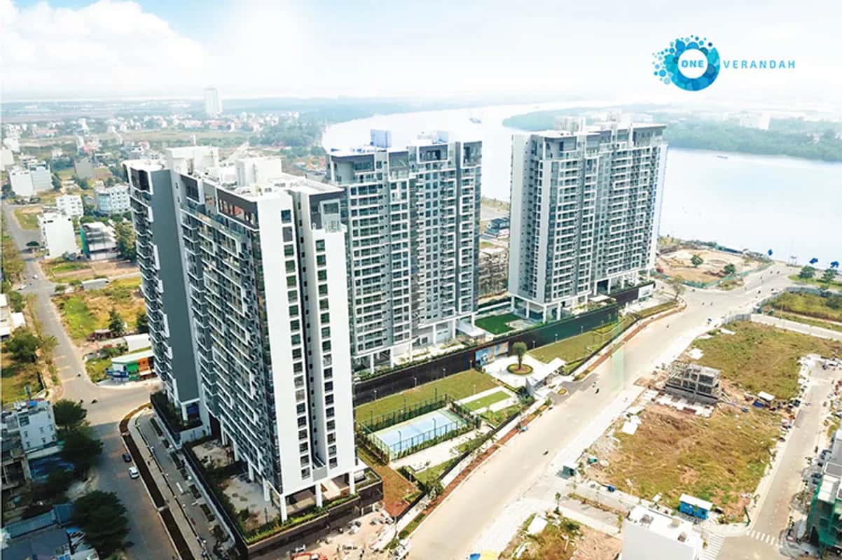 Dự án One Verandah — Quận 2, Thành phố Hồ Chí Minh