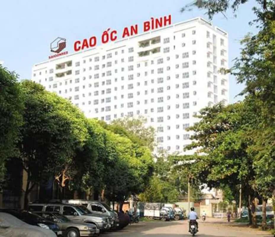 Dự án Chung cư An Bình — Tân Phú, Thành phố Hồ Chí Minh