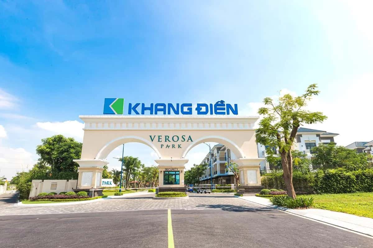 Verosa Park — Quận 9, Thành phố Hồ Chí Minh
