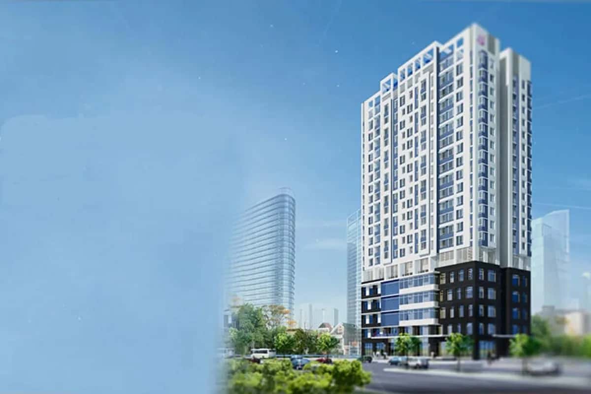 Dự án Ascent Riverside — Quận 4, Thành phố Hồ Chí Minh