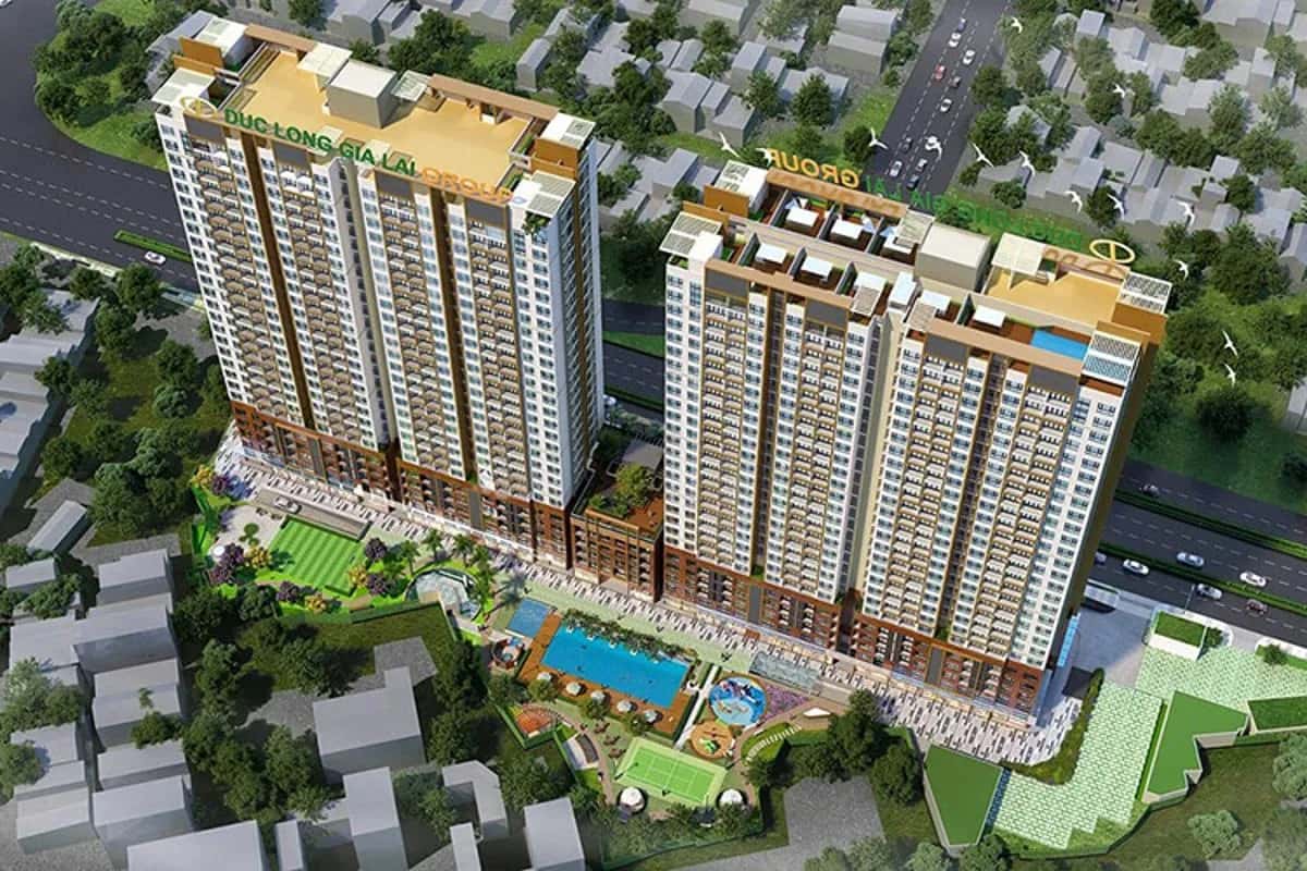 Dự án Đức Long Golden Land — Quận 7, Thành phố Hồ Chí Minh