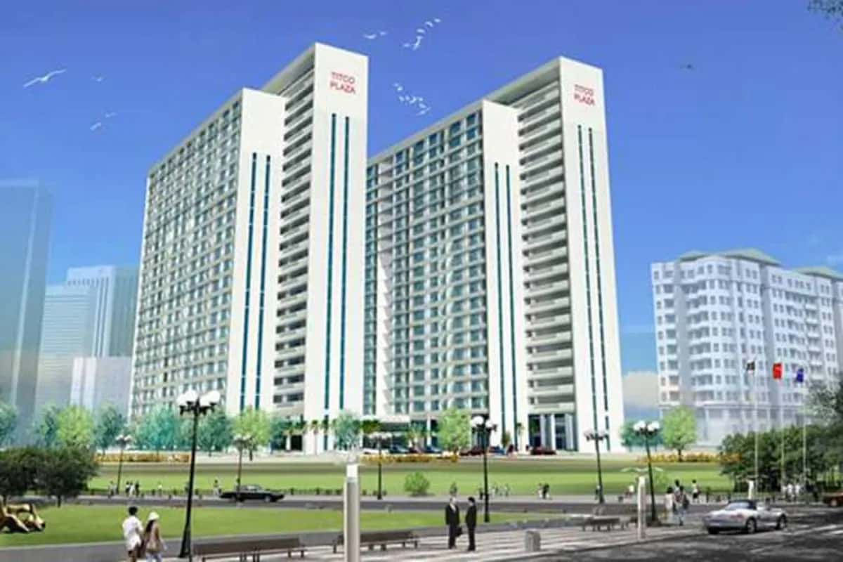 Dự án Titco Plaza — Tân Phú, Thành phố Hồ Chí Minh