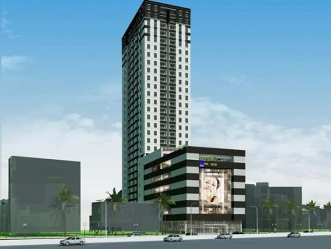 Dự án Saigon Plaza Tower — Quận 7, Thành phố Hồ Chí Minh
