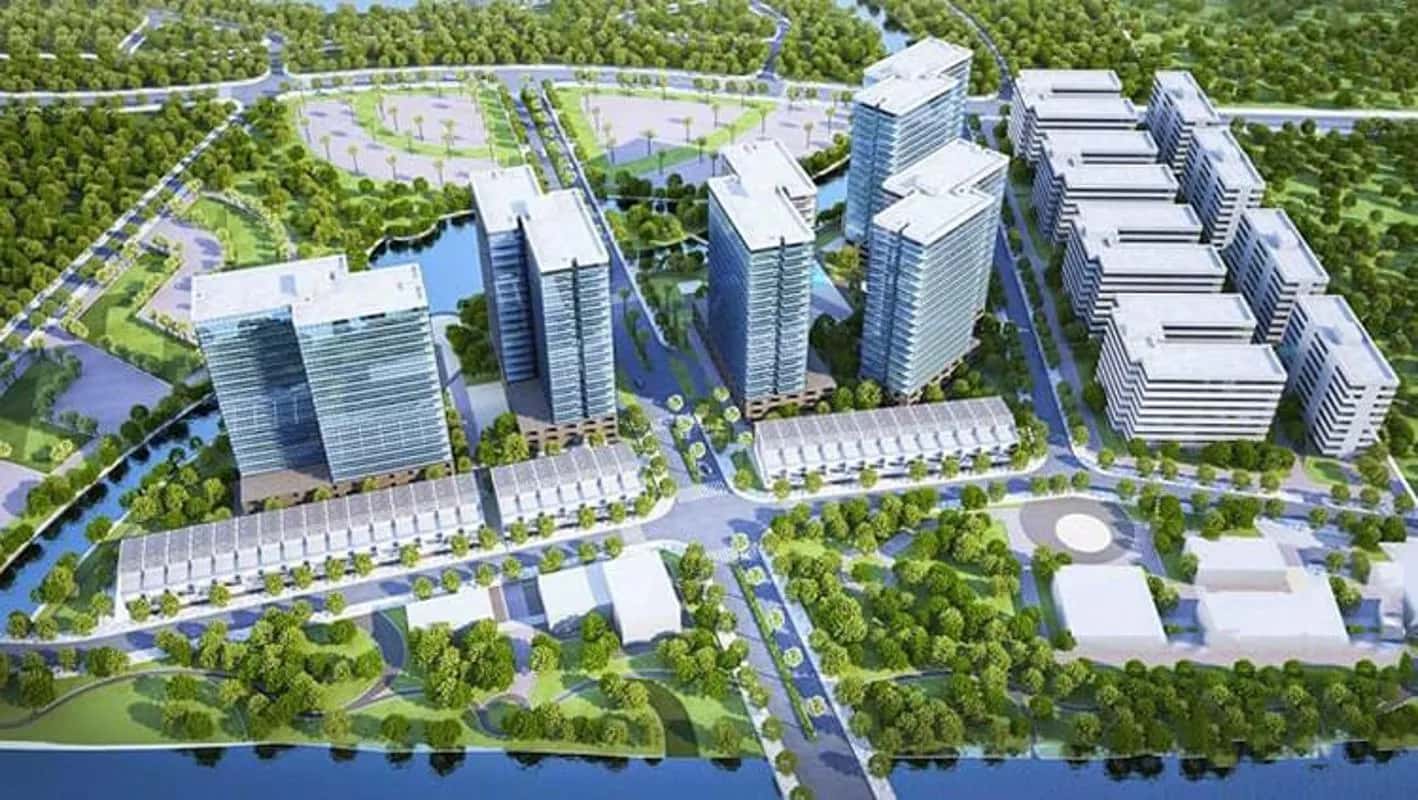 Mizuki Park — Bình Chánh, Thành phố Hồ Chí Minh