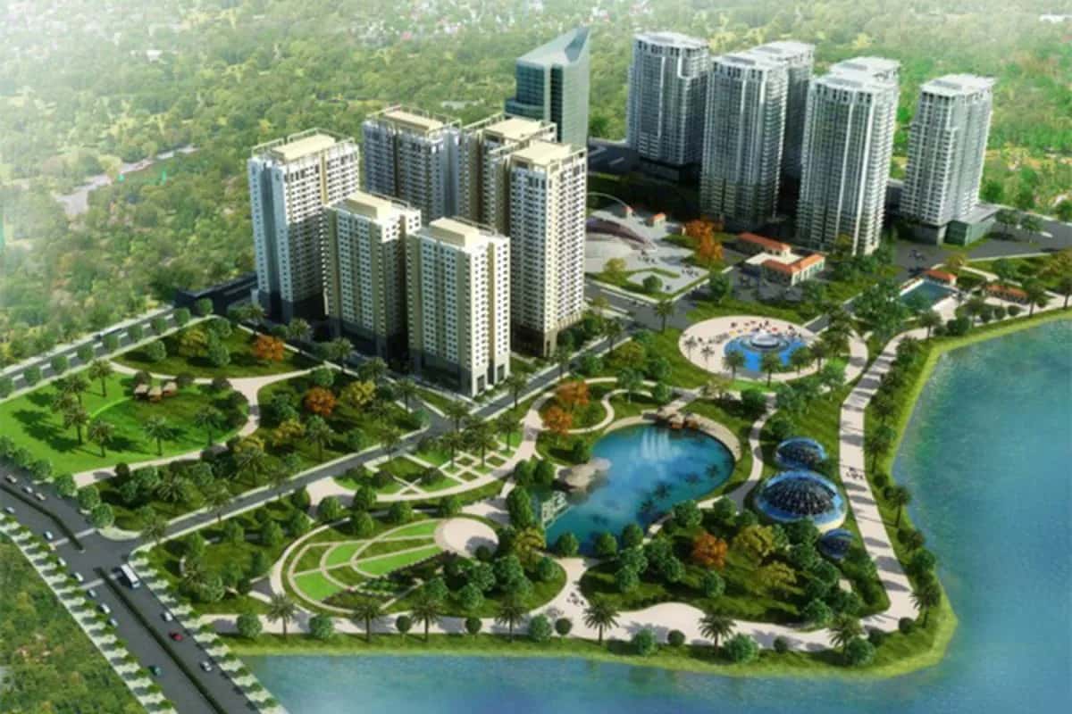 Dự án Topaz City — Quận 8, Thành phố Hồ Chí Minh