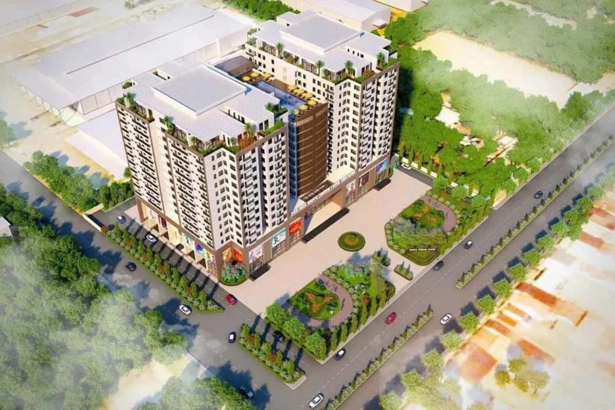 Unico Thăng Long — Bến Cát, Bình Dương