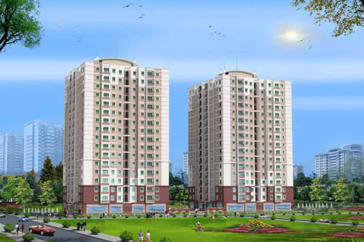 Dự án Chung cư Tam Bình — Thủ Đức, Thành phố Hồ Chí Minh