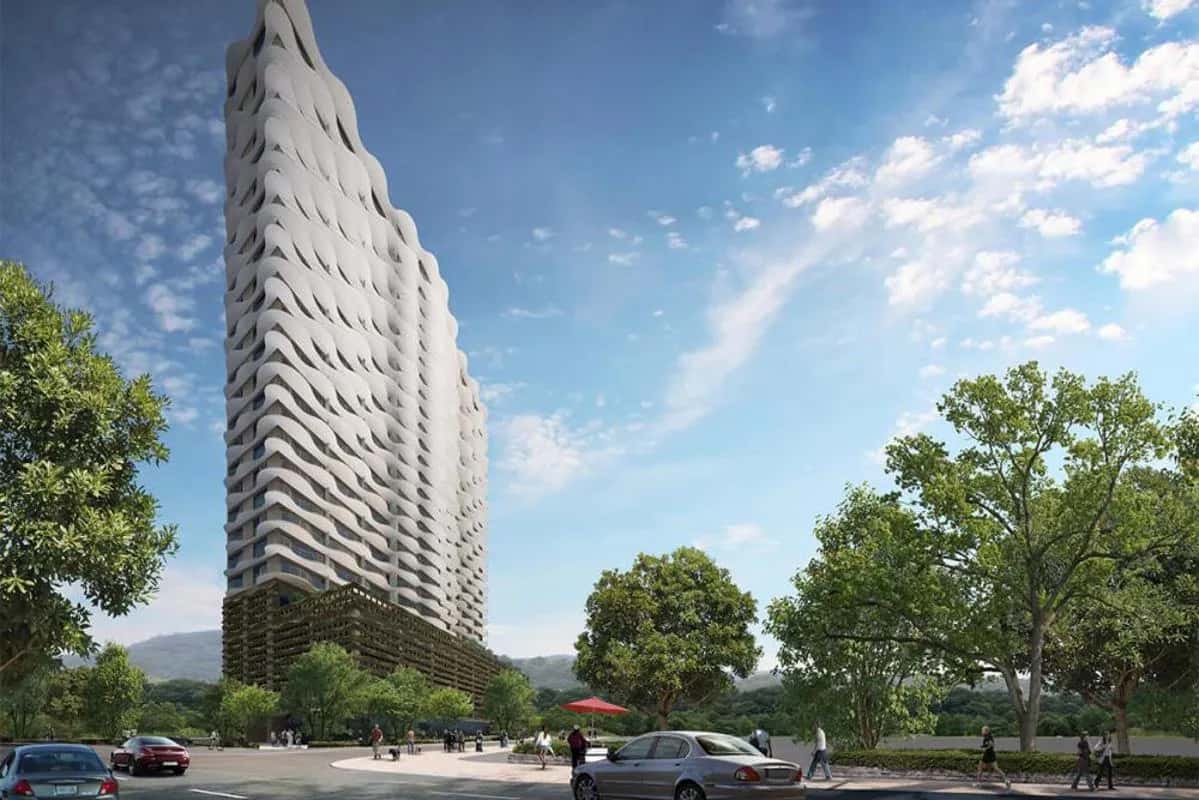 Dự án Waterina Suites — Quận 2, Thành phố Hồ Chí Minh