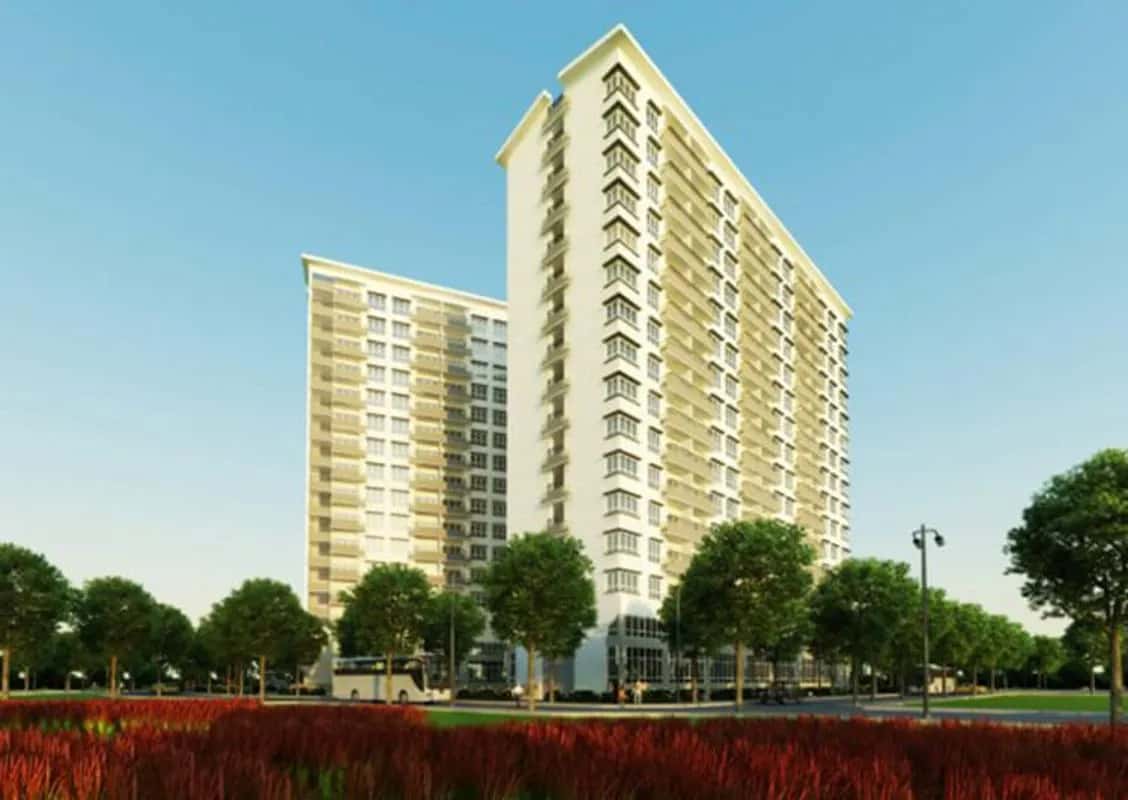 Dự án The Splendor — Gò Vấp, Thành phố Hồ Chí Minh