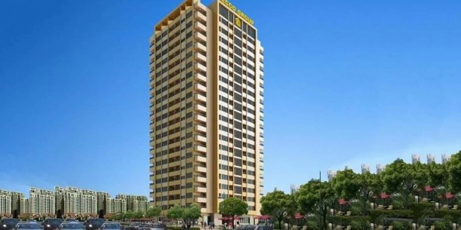 Tecco Tower Bình Dương — Dĩ An, Bình Dương