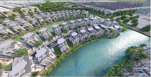 Phân khu Ngọc Trai — Nghĩa Trụ, Hưng Yên