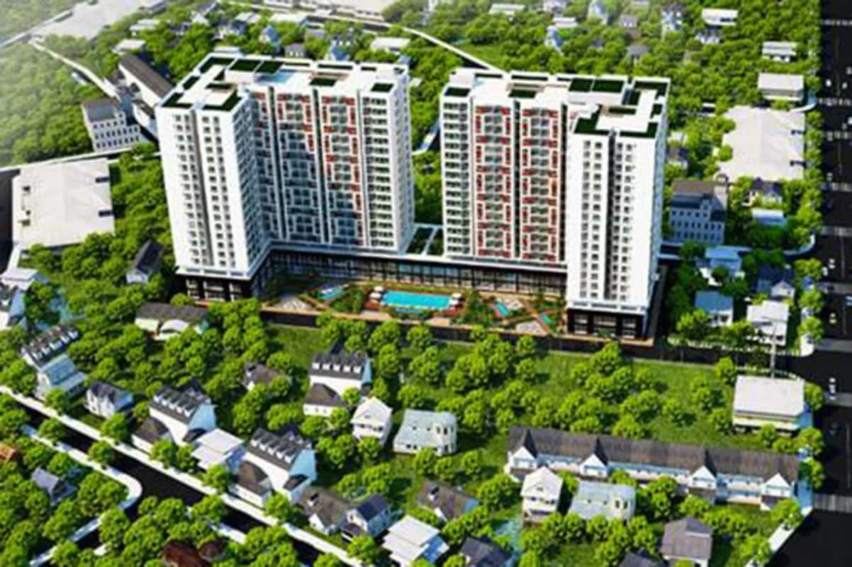 Dự án Melody Residences — Tân Phú, Thành phố Hồ Chí Minh