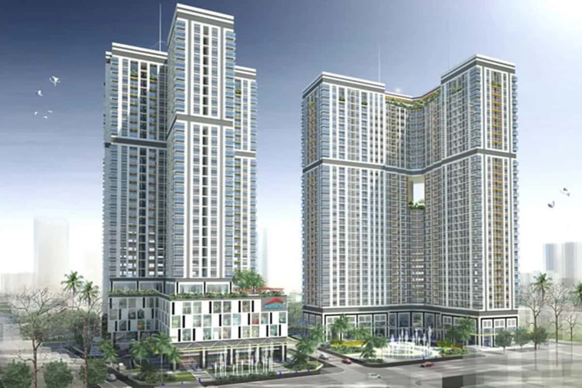 Chung cư Nguyễn Kim — Quận 10, Thành phố Hồ Chí Minh