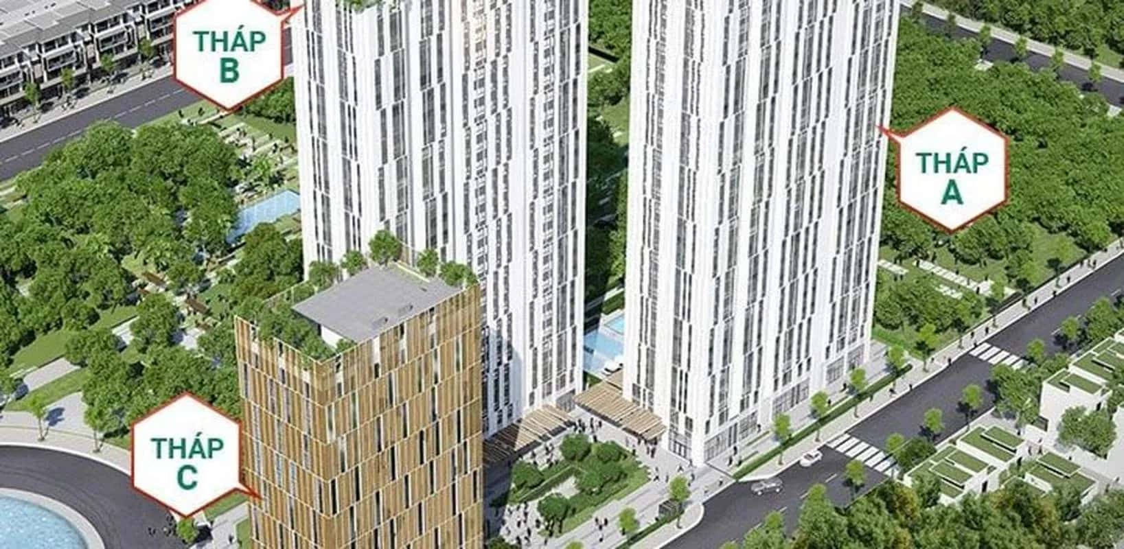 Dự án Citi Esto — Quận 2, Thành phố Hồ Chí Minh